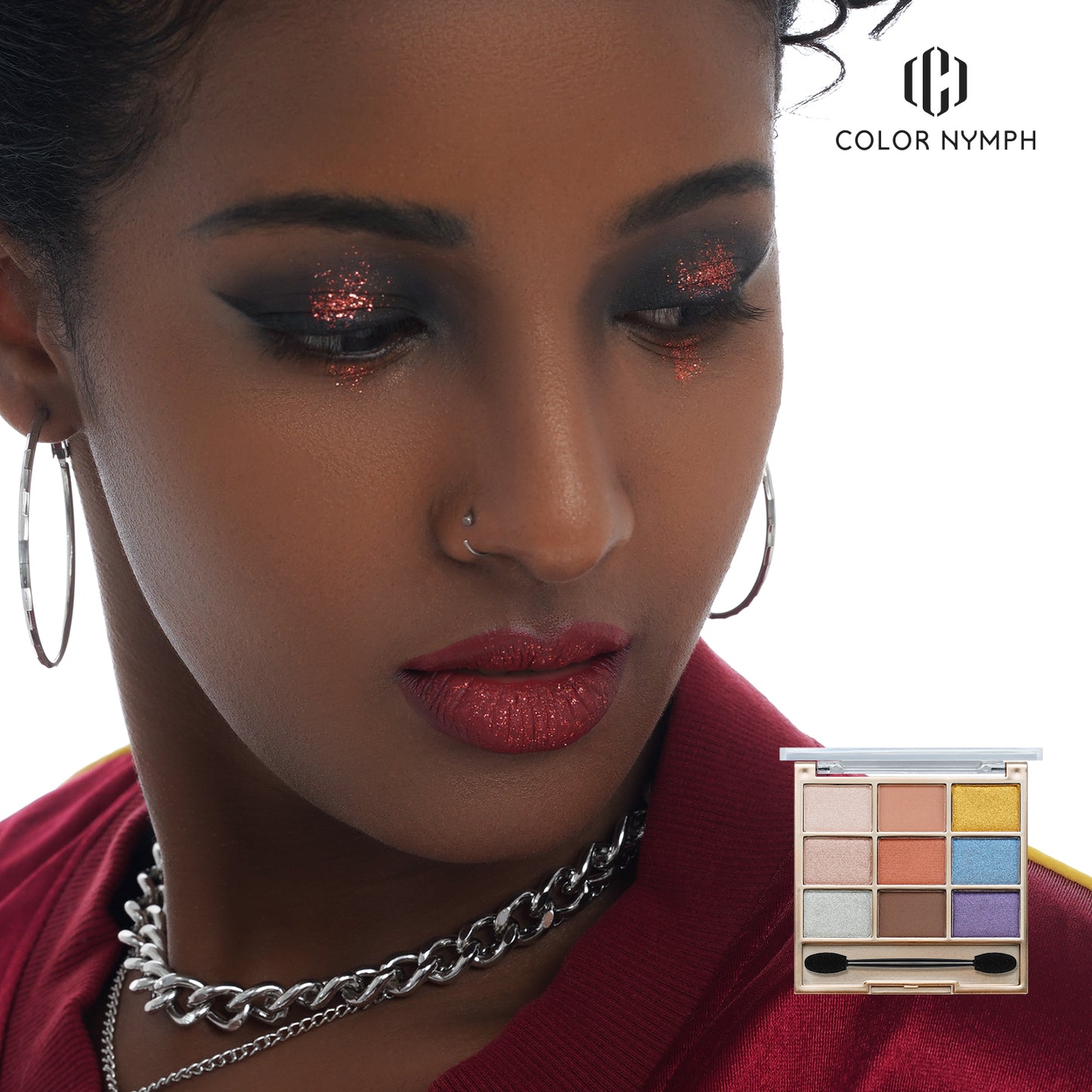 12 Days Makeup Advent Calendar
